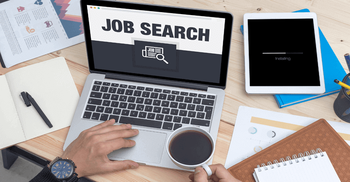 job search websites boston