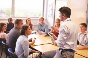 New Teacher Tips – Substitute Teacher Training